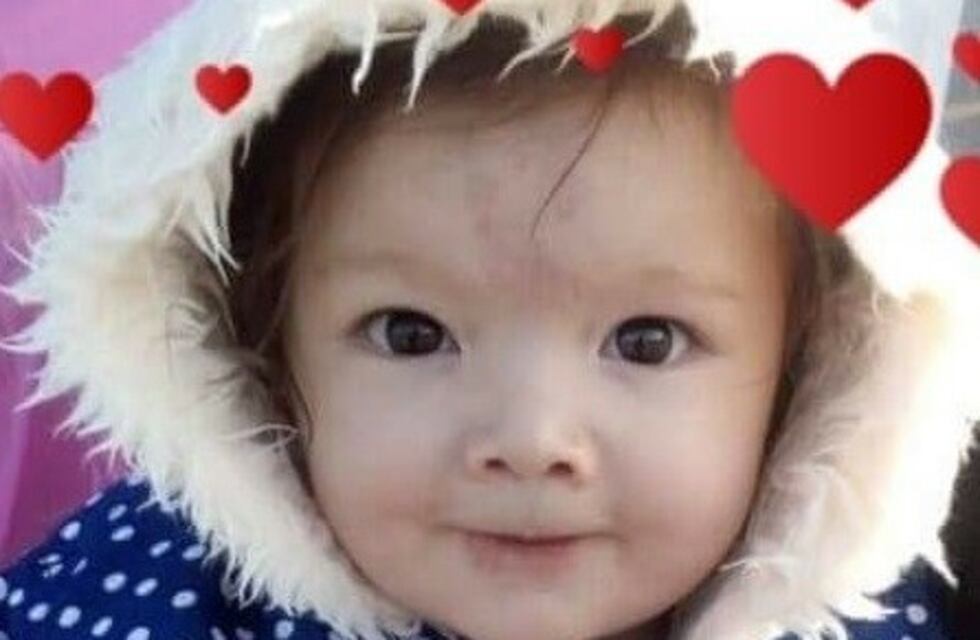 Este jueves Malena podría ser conectada al corazón artificial