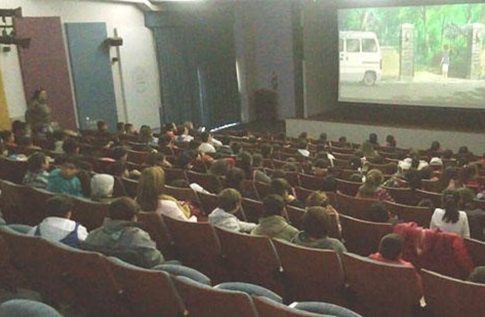 Chicos de los Centros de Desarrollo visitaron la Unnoba