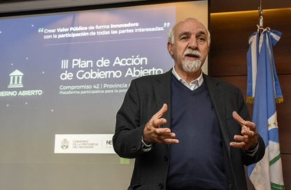 Presentaron la meta provincial del III Plan de Gobierno Abierto