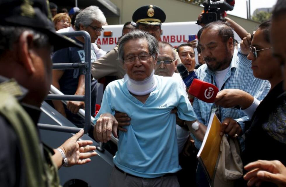 Perú no acatará un eventual rechazo al indulto a Fujimori