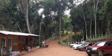 Camping –Cabañas San Francisco, Campo Viera\u002E