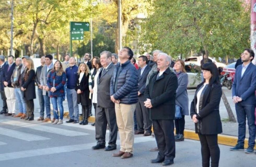 Jorge Capitanich encabezó las celebraciones en homenaje a San Fernando Rey