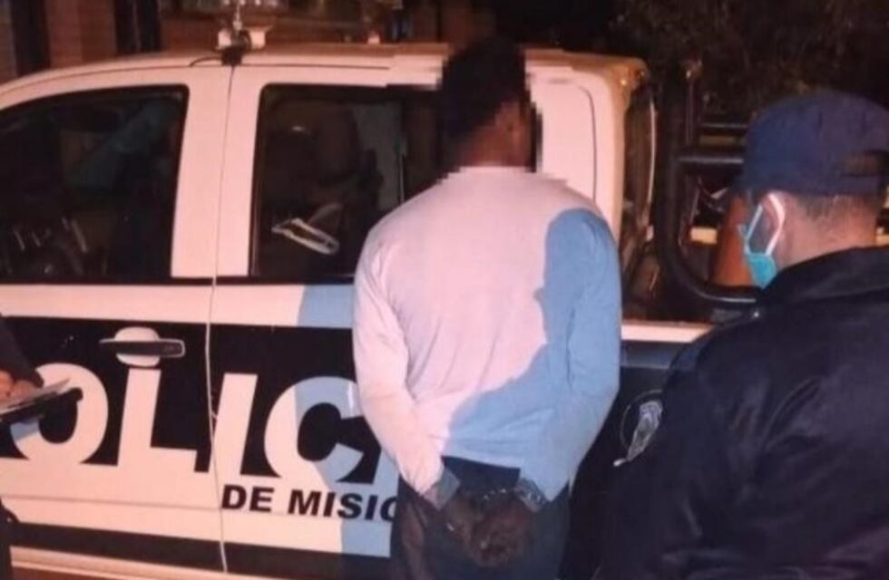 Un hombre amenazó de muerte a su mujer con un arma de fuego en San Vicente