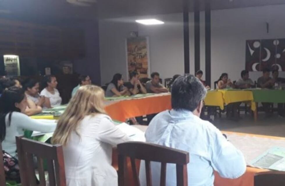 Contribución de Turismo en capacitación sobre hotelería y atención en Miraflores