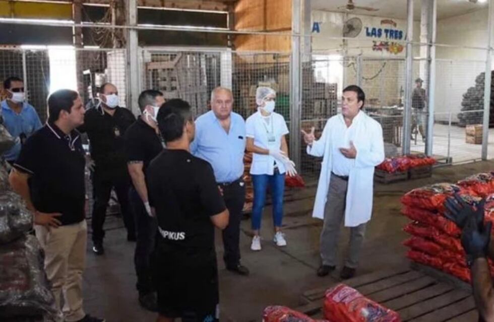 Se refuerzan controles sobre los alimentos que se comercializan