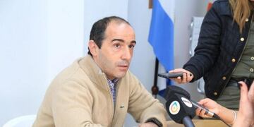 presidente de la (DPOSS), Guillermo Worman