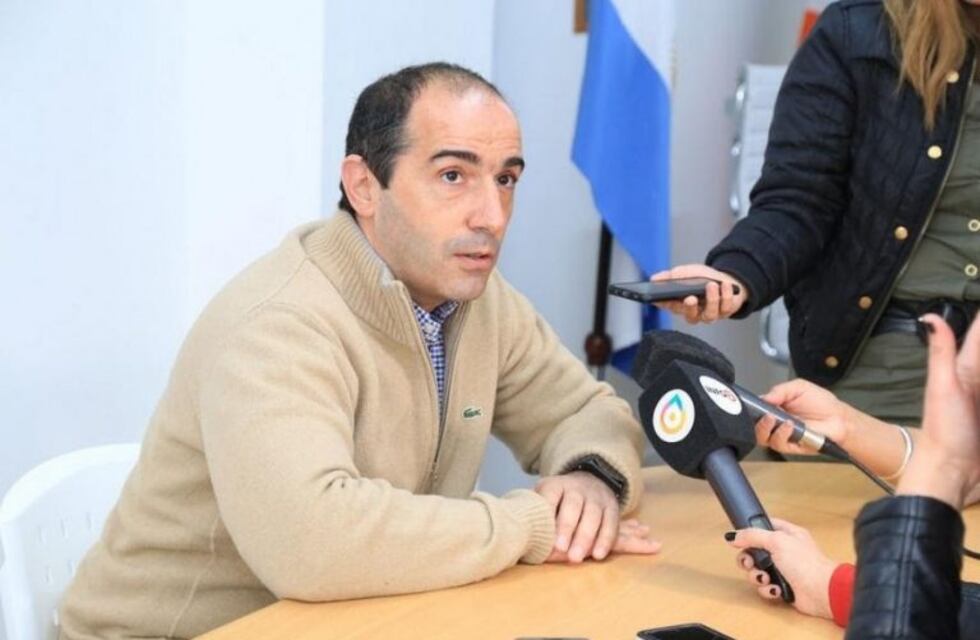 El presidente de la DPOSS reiteró que no se avanzará con la salmonera