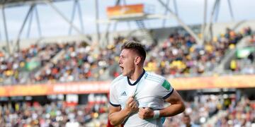 Mundial Sub 20: Argentina vence 1-0 a Portugal por la segunda fecha\u002E (AP)