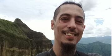 Argentino muerto en Ecuador