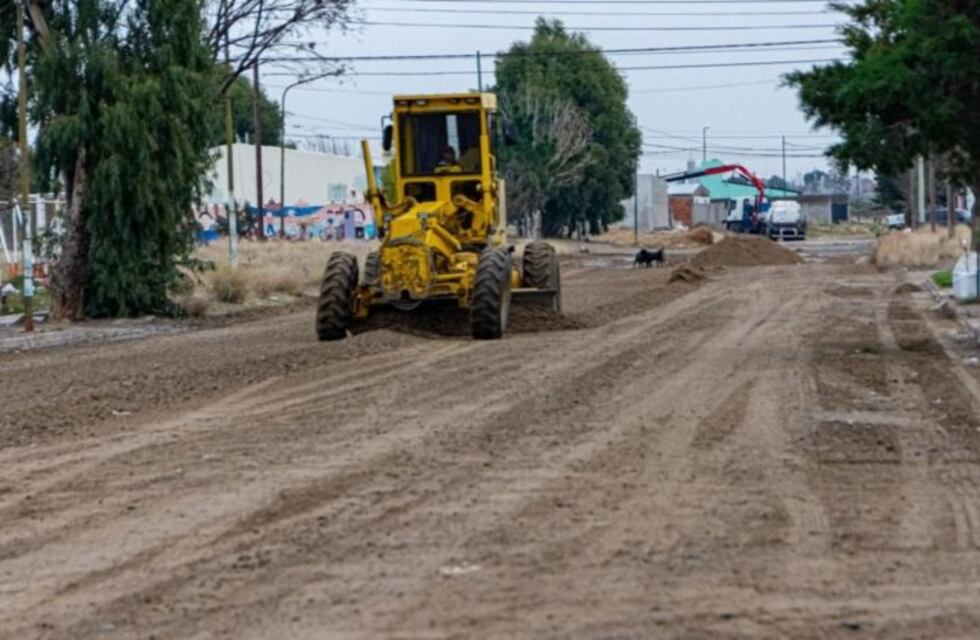 Continúan las obras de reparación tras el temporal