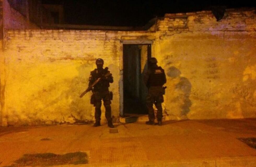 Detienen a un importante miembro en la causa por la clínica de la marihuana