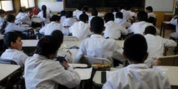 Comienzan las clases