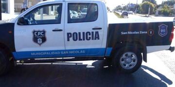 Comando de Patrullas San Nicolu00e1s