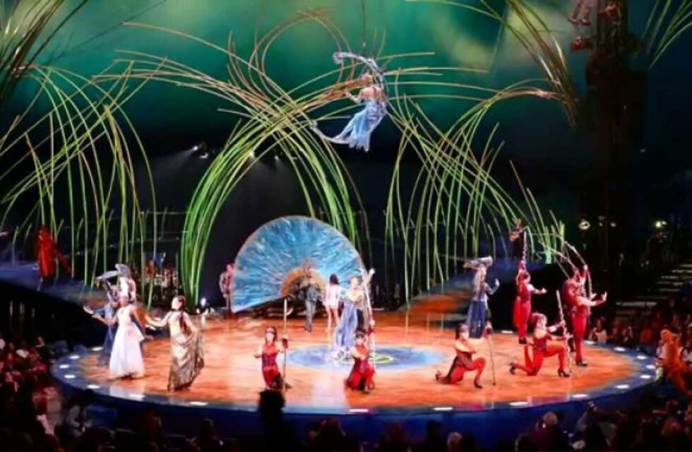 Por la alta demanda de entradas el Cirque du Soleil suma nuevas funciones en Rosario
