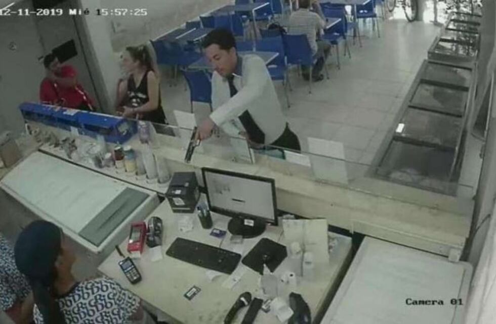 Detuvieron en Ciudad al "ladrón elegante"