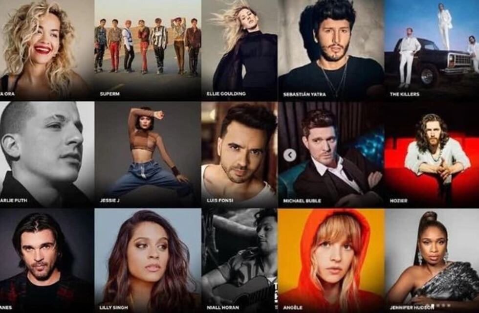 "One World, Together at Home": cómo ver el show solidario con grandes artistas