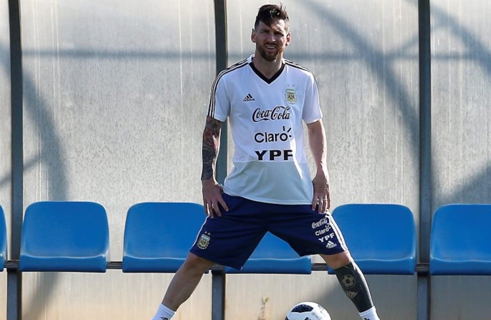 El presidente del fútbol palestino pidió que se quemen las camisetas de Messi