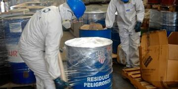 Residuos Peligrosos