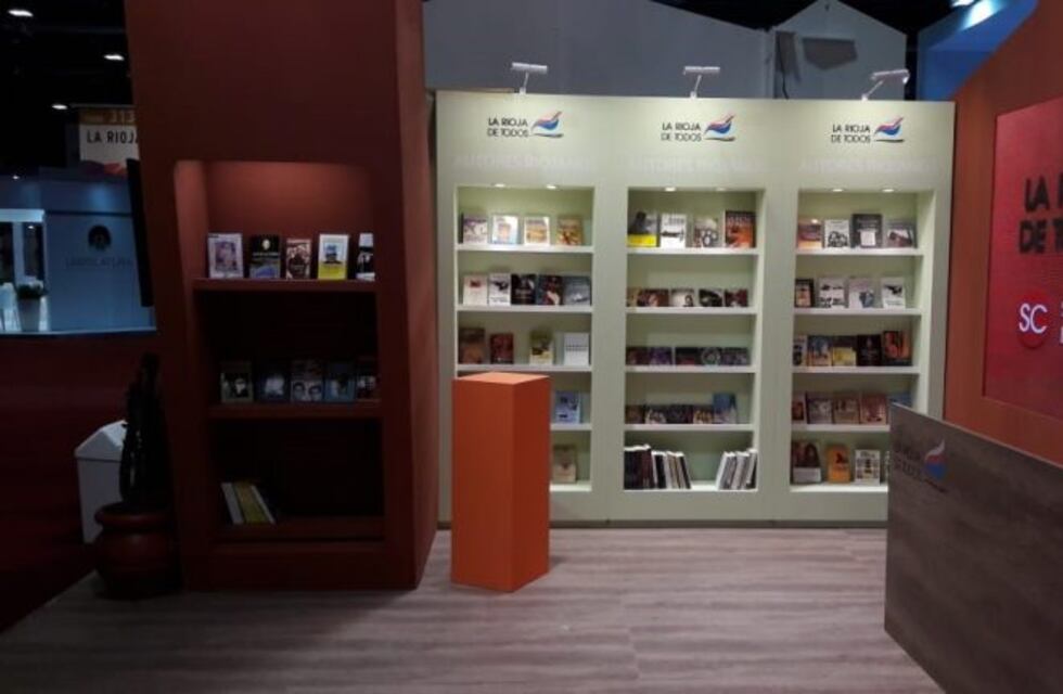 La Rioja tiene su acto en la Feria del Libro de Buenos Aires