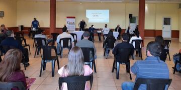 Salón de usos múltiples de Acción Social de San Pedro