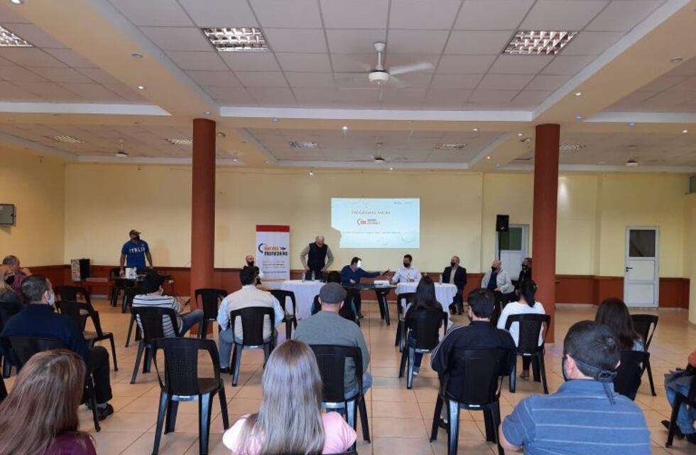 Comercios de San Pedro se capacitan y se suman a los programas "Ahora" del gobierno provincial