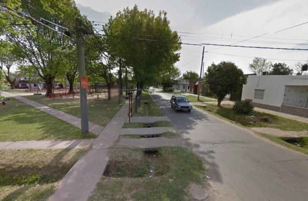 Un joven de 24 años sufrió heridas en el rostro luego de ser baleado desde un automóvil