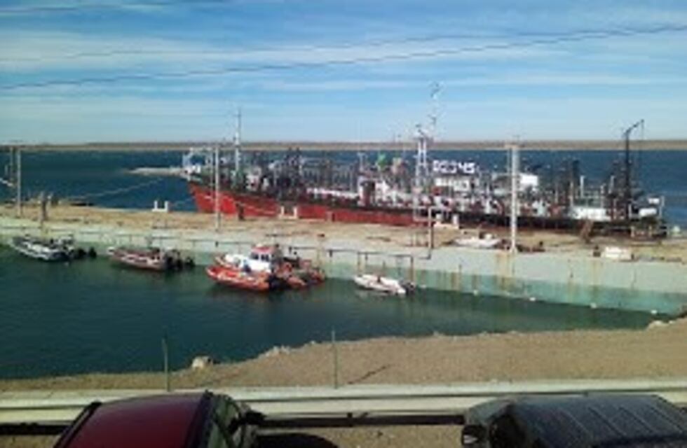 Puerto Deseado: se conoció un  hallazgo arquelógico submarino