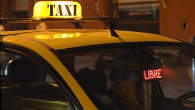 Una pareja agredió y robó a un taxista en Luján de Cuyo