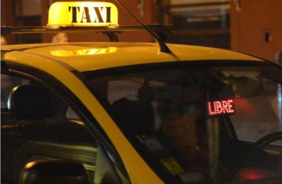 Una pareja agredió y robó a un taxista en Luján de Cuyo