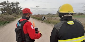 Accidente en Miramar