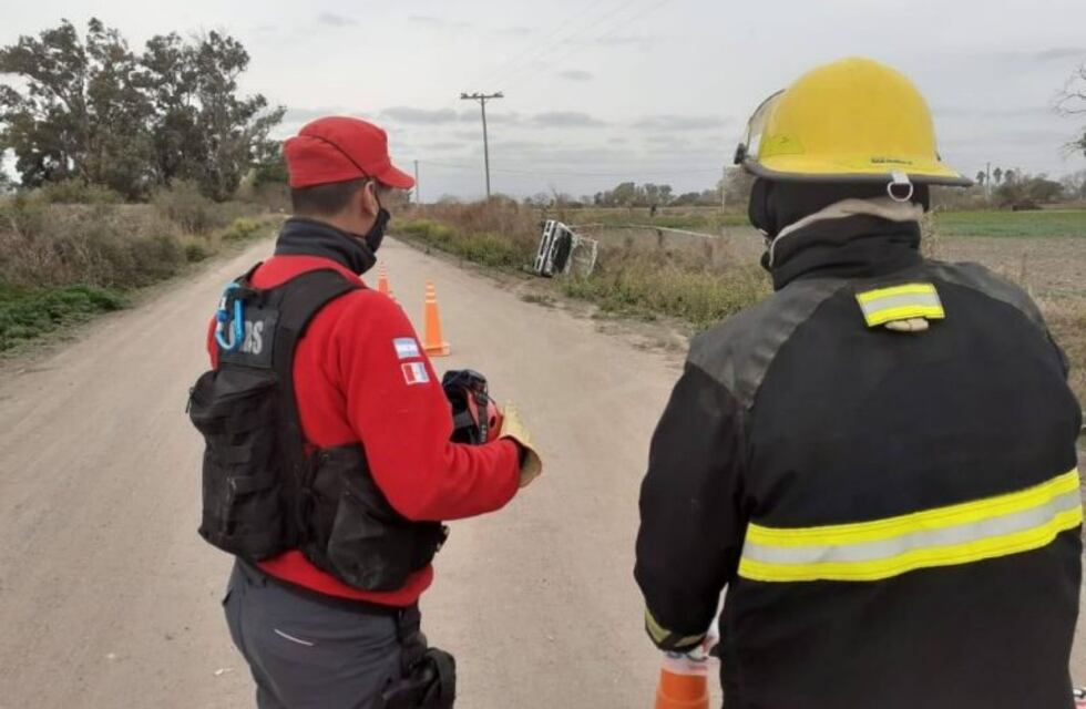 Un hombre murió en un accidente cerca de Miramar