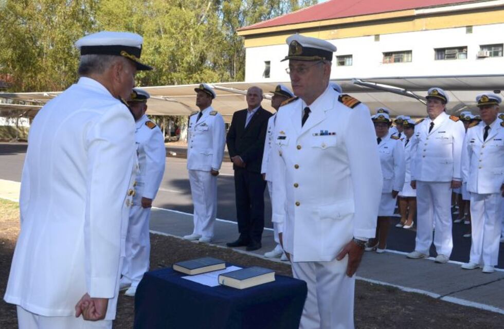Crisis HNPB: Asumió el nuevo Director del Hospital Naval