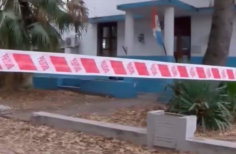 La Comisaría 15° cerrada por un demorado que dijo tener síntomas de coronavirus