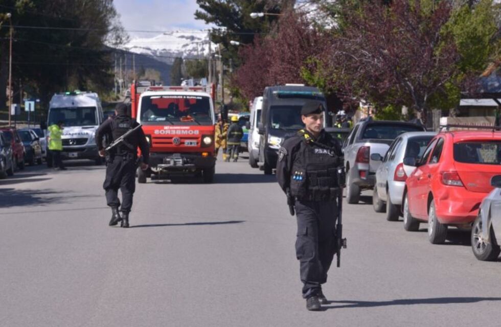 Alerta por una amenaza de bomba en un jardín de infantes