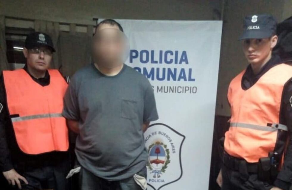 Ingresó a una vivienda con fines de robo y fue detenido