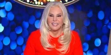 El desconcierto de Susana Giménez y una insólita pregunta en vivo