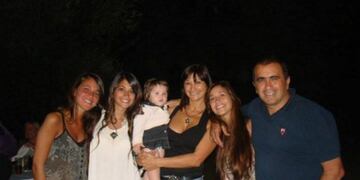 Las anécdotas del suegro de Messi a días de la boda del año\u002E