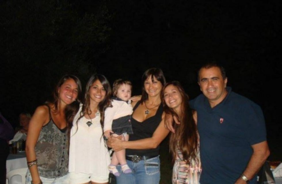 Las pícaras anécdotas que el suegro de Messi comparte con sus amigos antes del casamiento de su hija