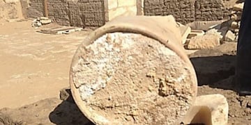Hallaron un queso de más de 3 mil años en Egipto