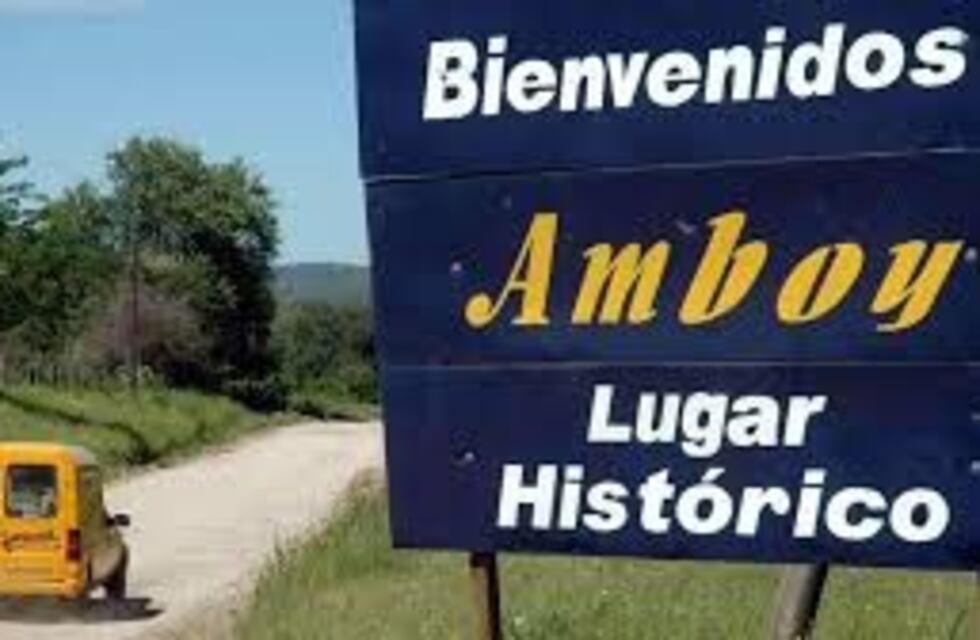 Encontraron muerta a una mujer en Amboy