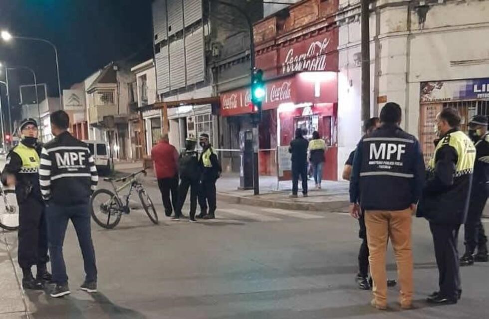 Motochorros mataron a una mujer de un disparo en la cabeza