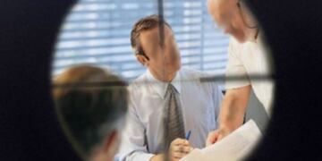 Una amenaza de muerte a un profesor de la Universidad Juan Agustín Maza generó un despliegue policial en la zona\u002E Imagen ilustrativa