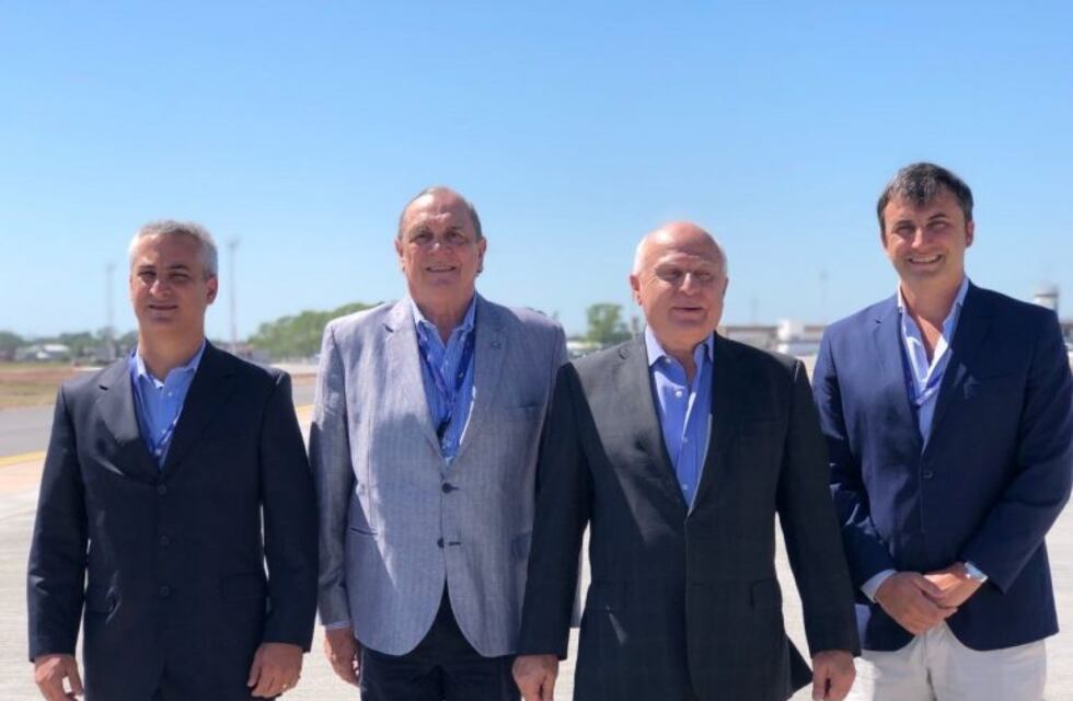 Lifschitz apunta a igualar la operatoria de Córdoba en el aeropuerto de Rosario