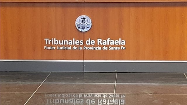 Poder Judicial / Tribunales de Rafaela