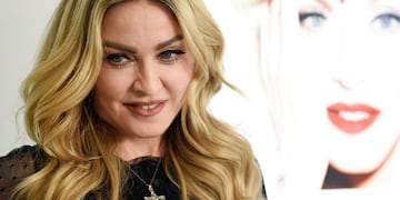 Madonna desafió la censura de Instagram con una foto donde aparece desnuda