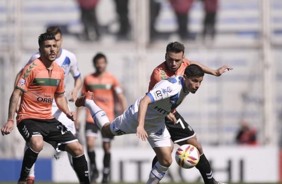 Superliga: Vélez y Banfield empataron 1-1 en el Amalfitani