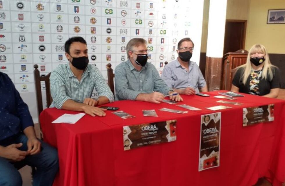 Tras la aprobación de protocolos, se confirmó la fecha para el "Oberá Inmigrantes"