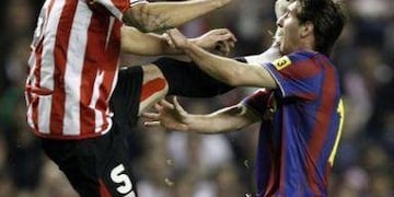 Fernando Amorebieta, un defensor que estu00e1 cerca de Independiente\u002E