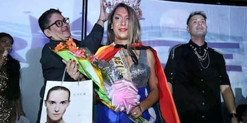 Emma Verón, la reina trans de Misiones