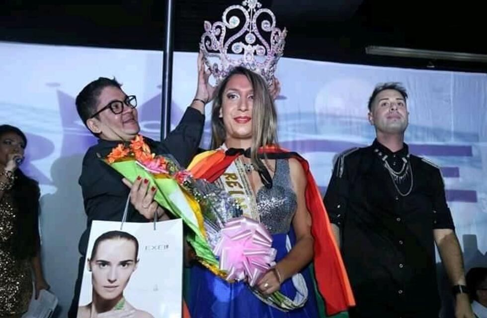 Emma, la reina trans de Misiones: "No quiero que me respeten por ser mujer, sino por ser persona"